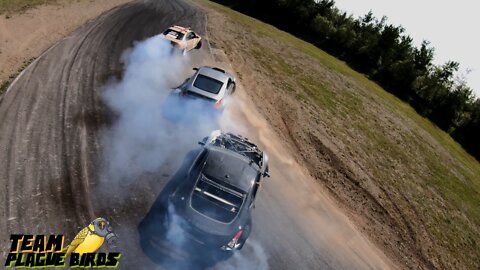 #DriftDay @ Autodrome Montmagny Speedway (2021)