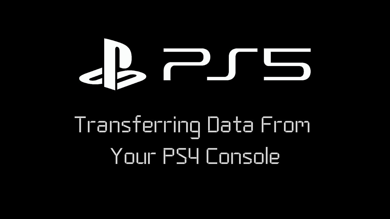 ✅HOW TO TRANSFER DATA FROM YOUR PS4 CONSOLE TO THE PS5 2021💥🔥🎮playstation 5