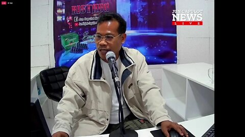 BISTADO with Jun Capulot | January 24, 2022
