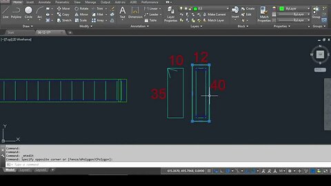 Detalhamento Viga Contínua Pré moldada Engenheiro Estrutural