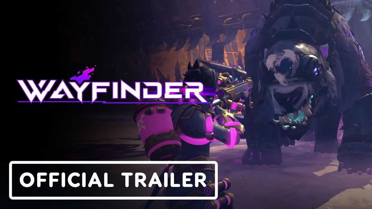 Wayfinder - Official ‘The Reaver King’ Update Trailer