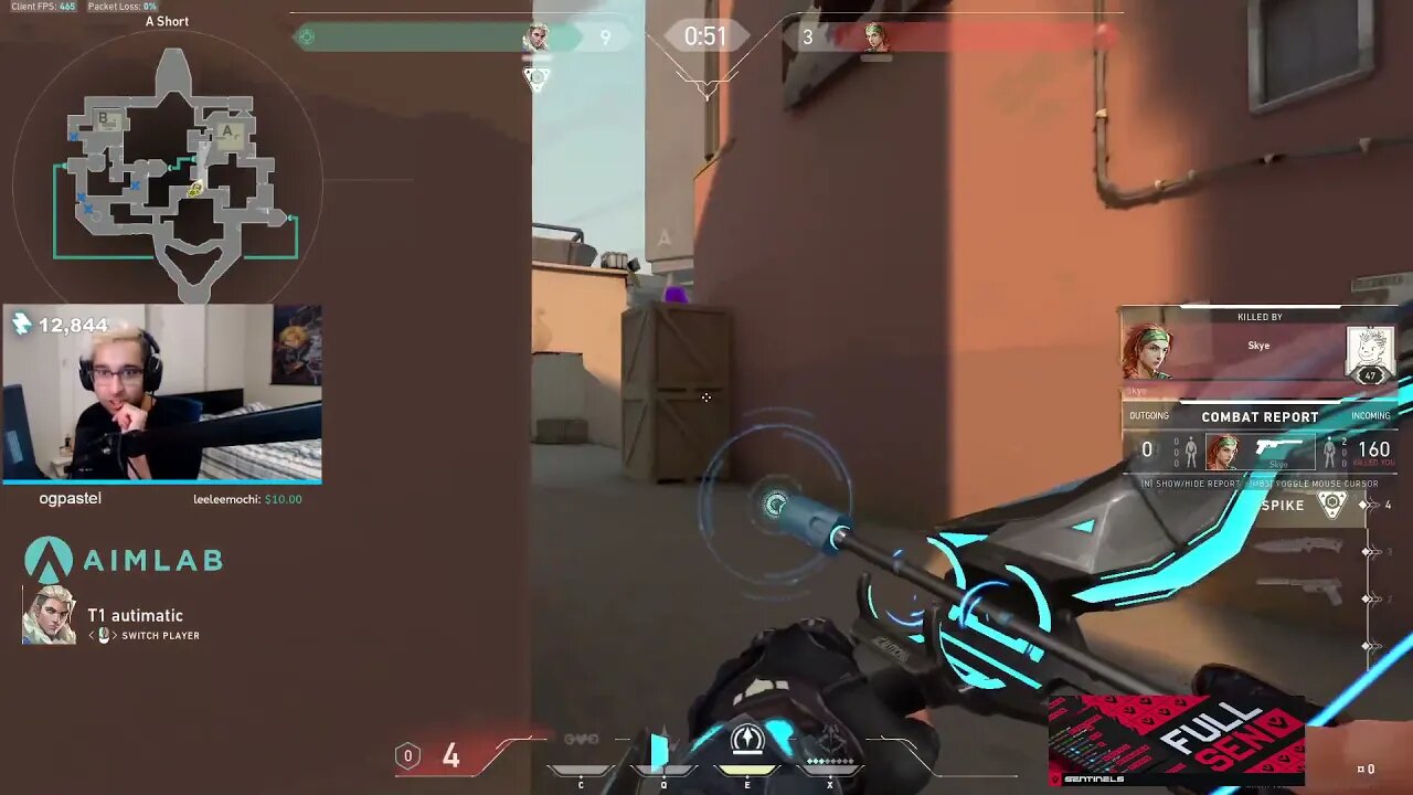 SOVA BREAKING 9 3 CURSE 😲