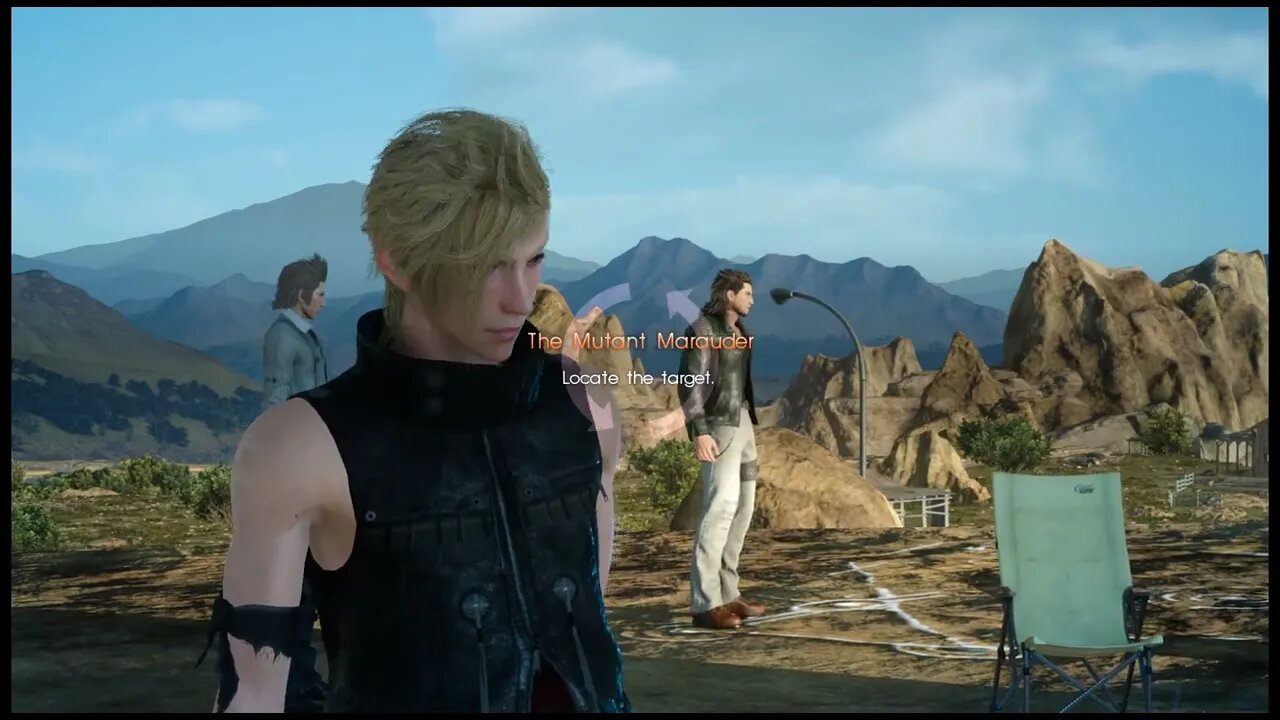 Final Fantasy 15 Episode 2 hunts, more hunts, and exploration