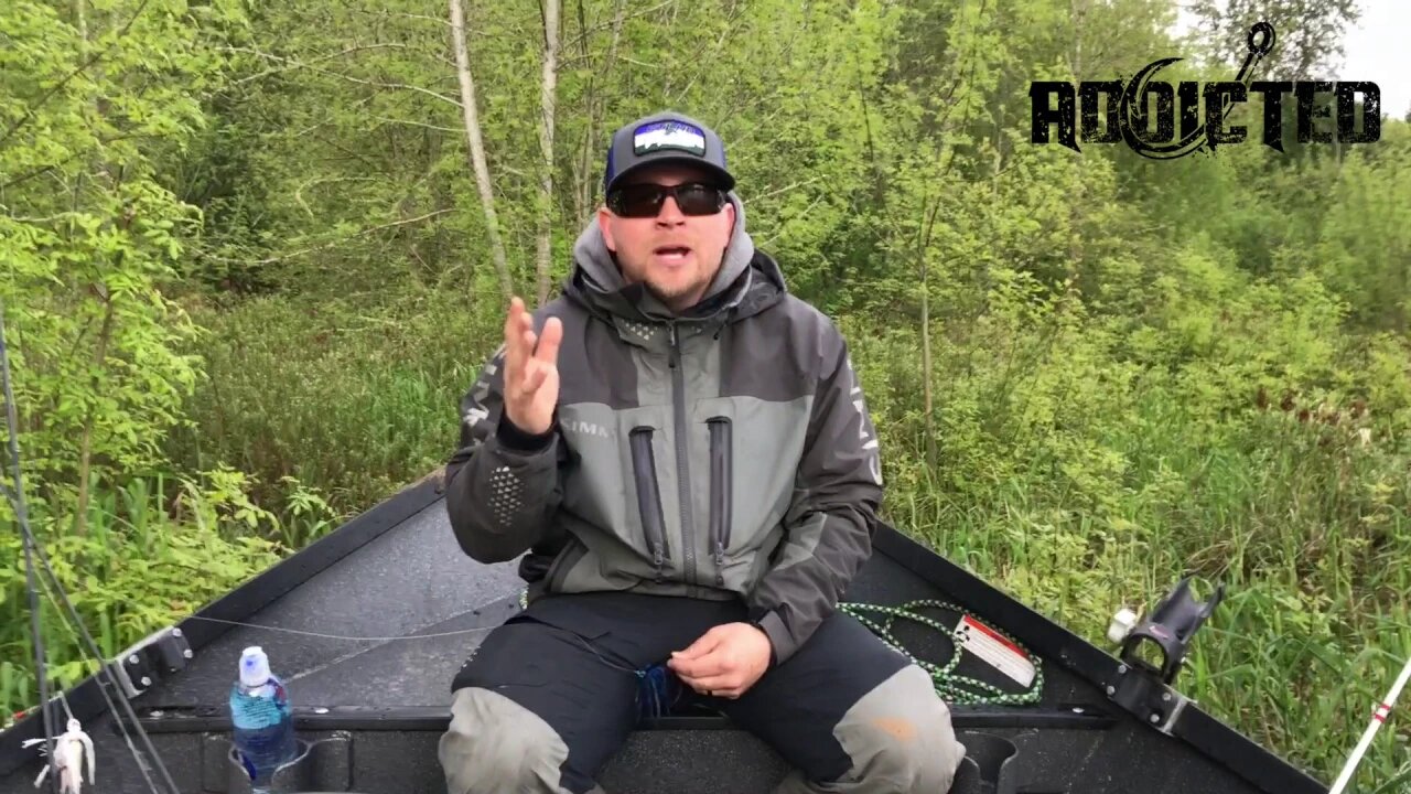 Pre-Spawn Largemouth Bass Fishing Tips In The PNW.