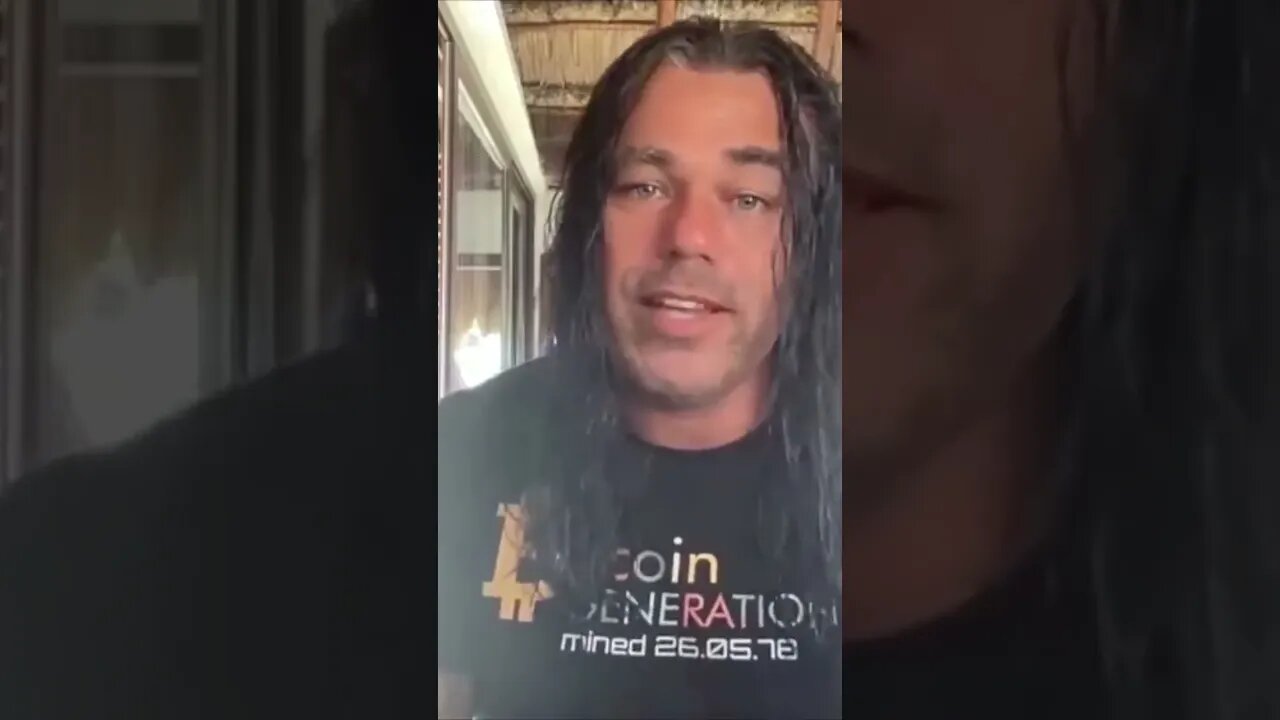 😱 He sold EVERYTHING to buy Bitcoin