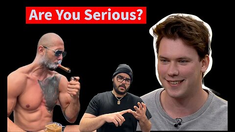 New Person Says Andrew Tate Admitted Everything to Him?