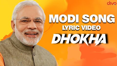 Modi ji new song
