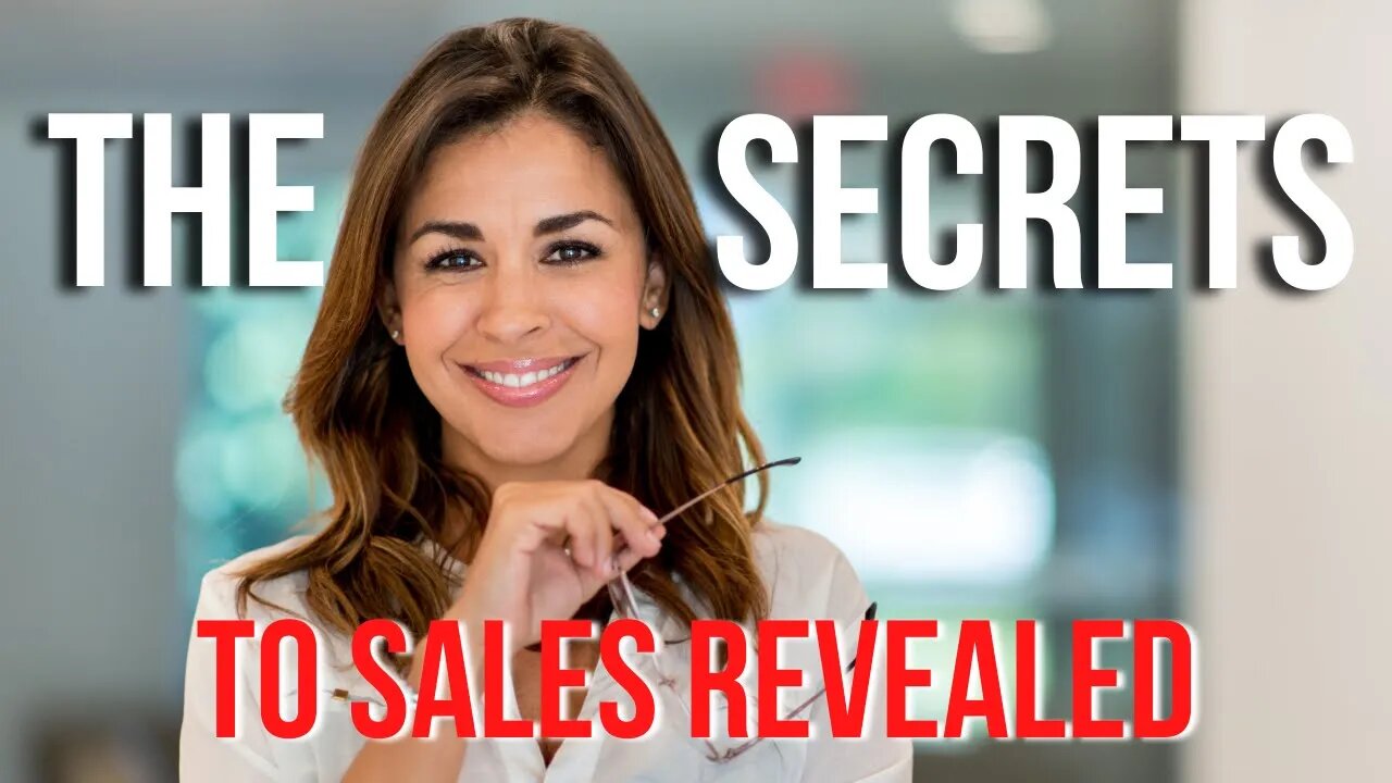 The Secrets to Sales REVEALED with Kathy Walterhouse | Coaching In Session