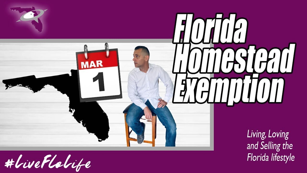 Florida Homestead Exemption | A $50,000 Coupon?