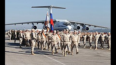 Russian Troops Seek Turkish Assistance for Safe Exit from Syria