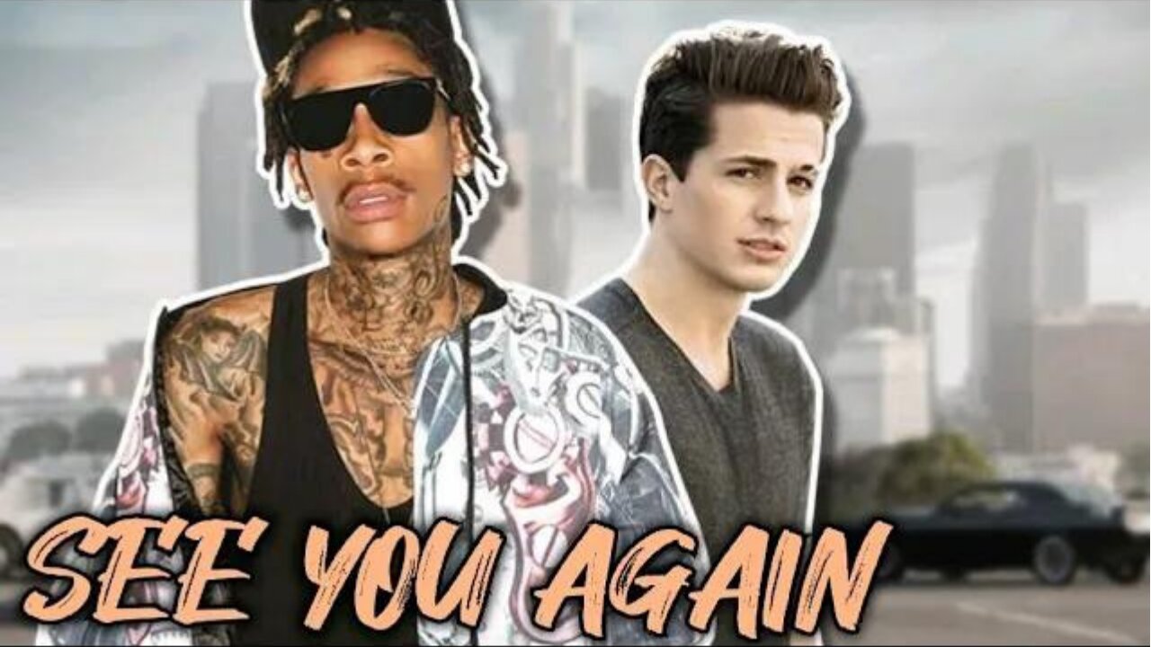 Wiz Khalifa - See You Again ft. Charlie Puth (Lyrics)