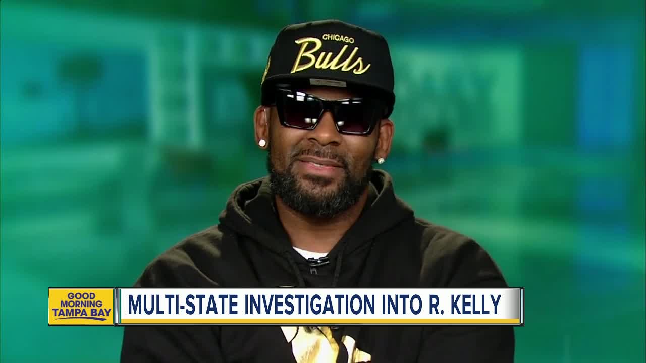 'Surviving R. Kelly' spurs follow-up calls from DA, attorney for alleged victim's family says