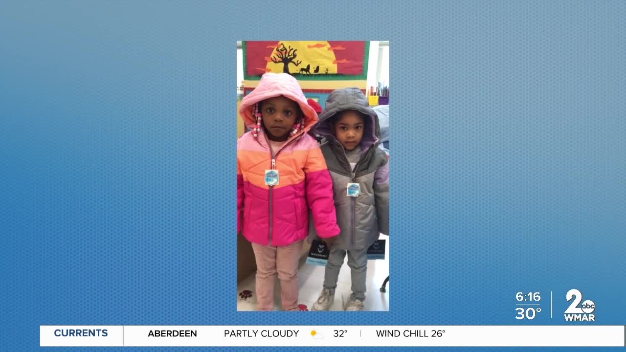 Good to Know: The Knights of Columbus donates brand new coats to students in Baltimore City