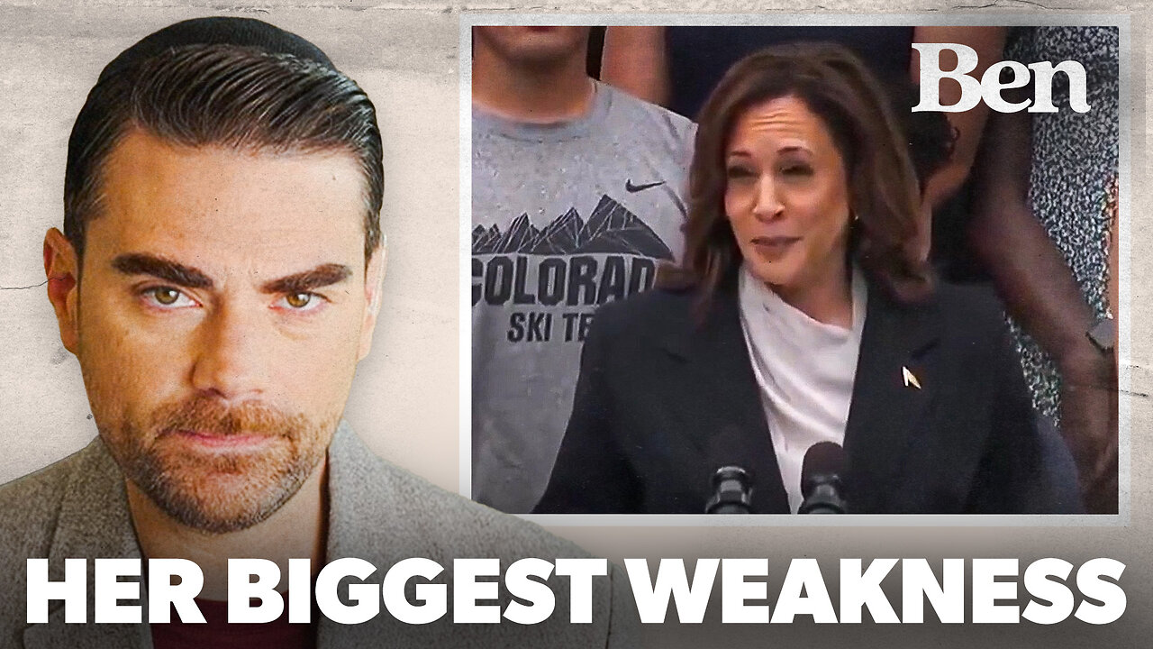 Kamala's First Day of Campaigning Did Not Go Well