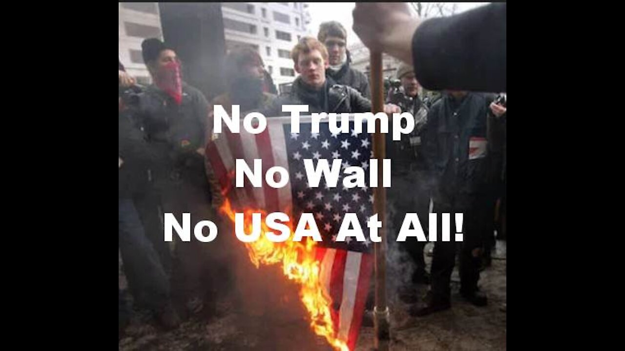 America Under Siege - The Attempt to Overthrow President Trump