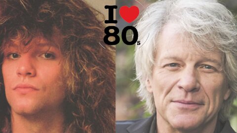 Then and Now - 80's Singers