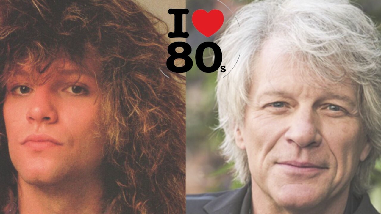 Then and Now - 80's Singers