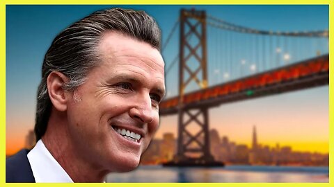 Gavin Newsom REJECTS Bills (clip)