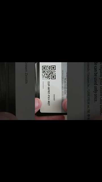 #SHORTS Friday Pokemon Card Codes 032