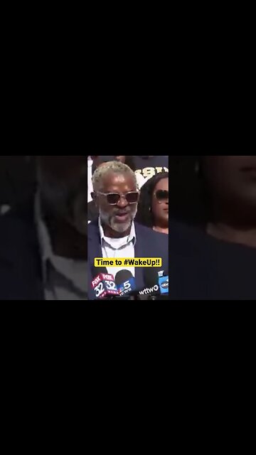 It’s time for people to #WakeUp. The #Democrats don’t care.