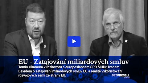 EU - Zatajování miliardových smluv