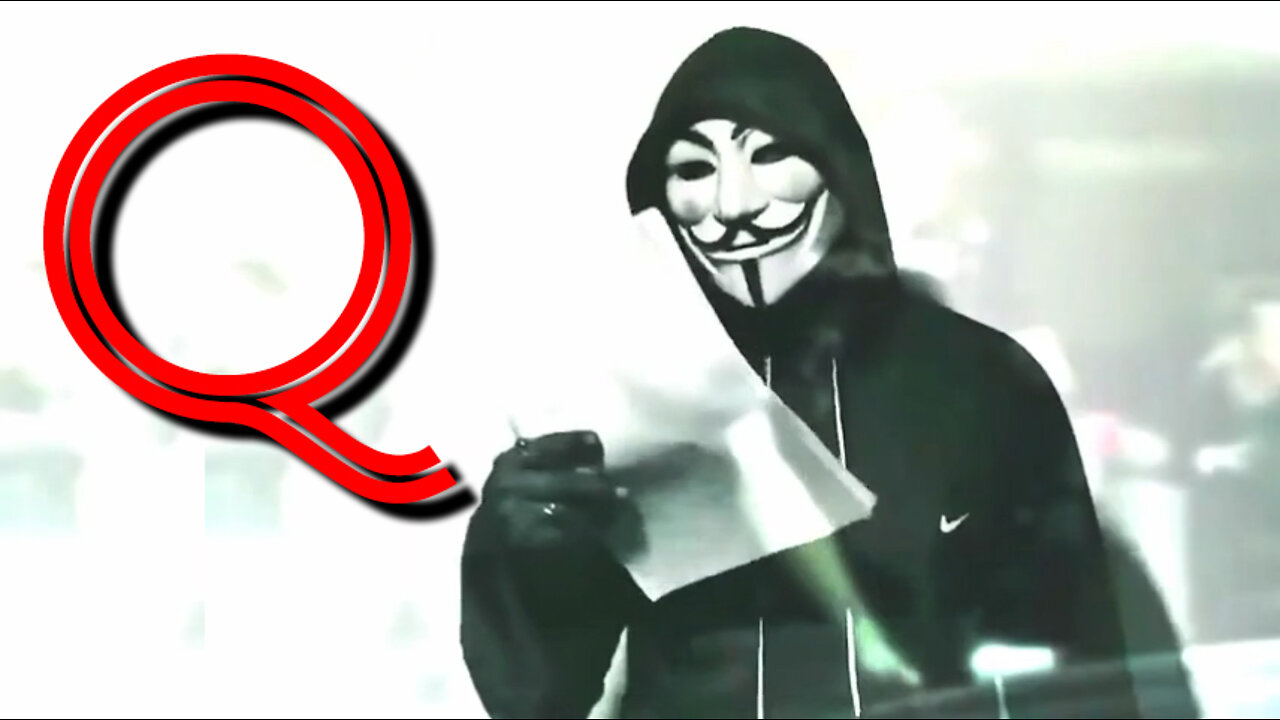 Anonymous: Anons & Patriots ~ Q!