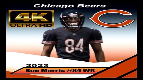 How To Create Ron Morris Madden 23