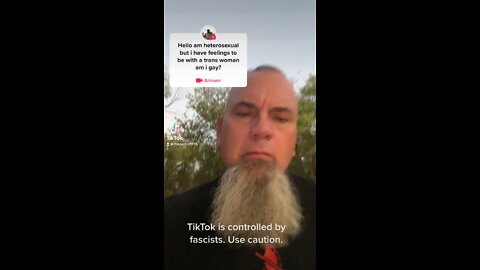 TikTok is controlled by fascists