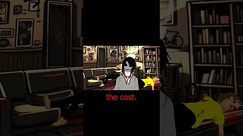 Jane Richardson's Revenge on Jeff the Killer: A Story of Strength and Supernatural Abilities"