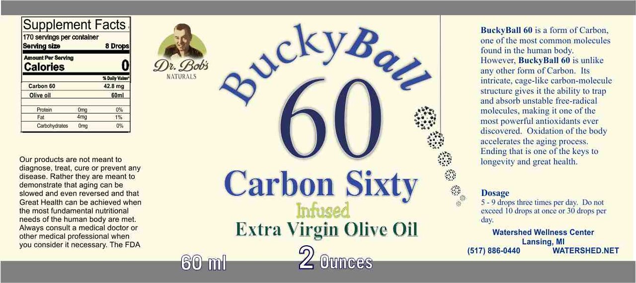 Why You Should Try C 60 Oil