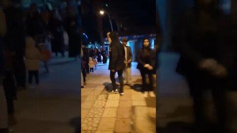 فرحة اهالي جبال اطلس خنيفرة بأسود أطلس 🇲🇦♥️🇪🇬