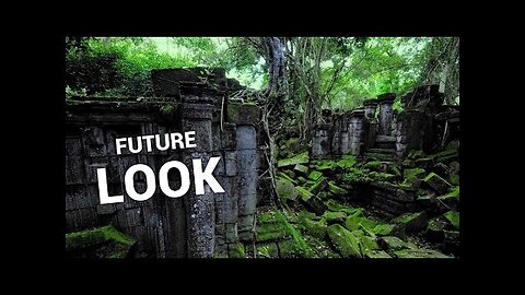 Looking Around the Curve How Our World is Being Reshaped