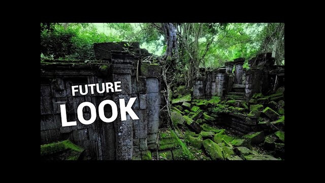 Looking Around the Curve How Our World is Being Reshaped