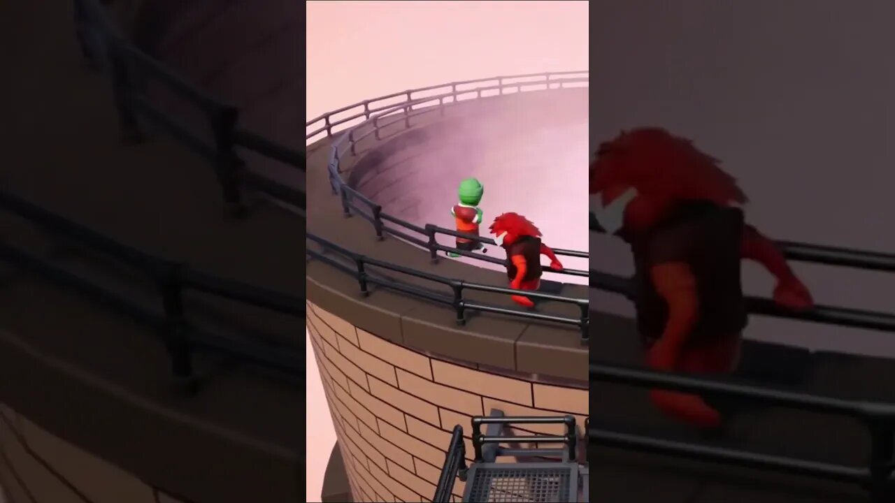 Raw Talent #gangbeastsfunnymoments #gangbeasts #fails #gaming #gamingvideos