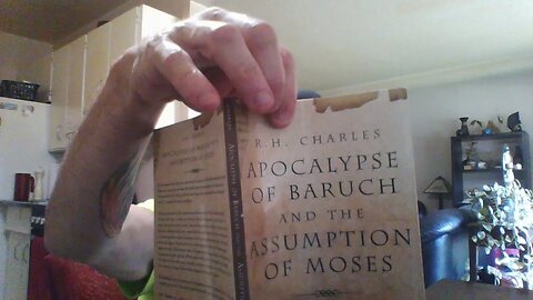 APOCALYPSE OF BARUCH#6