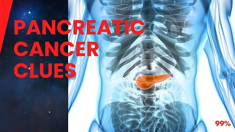 10 Silent Signs of Pancreatic Cancer You MUST Know!