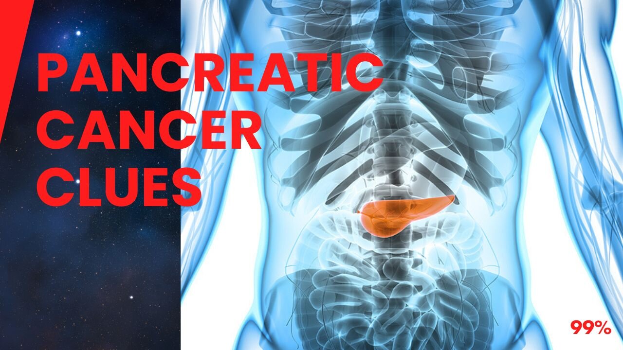 10 Silent Signs of Pancreatic Cancer You MUST Know!