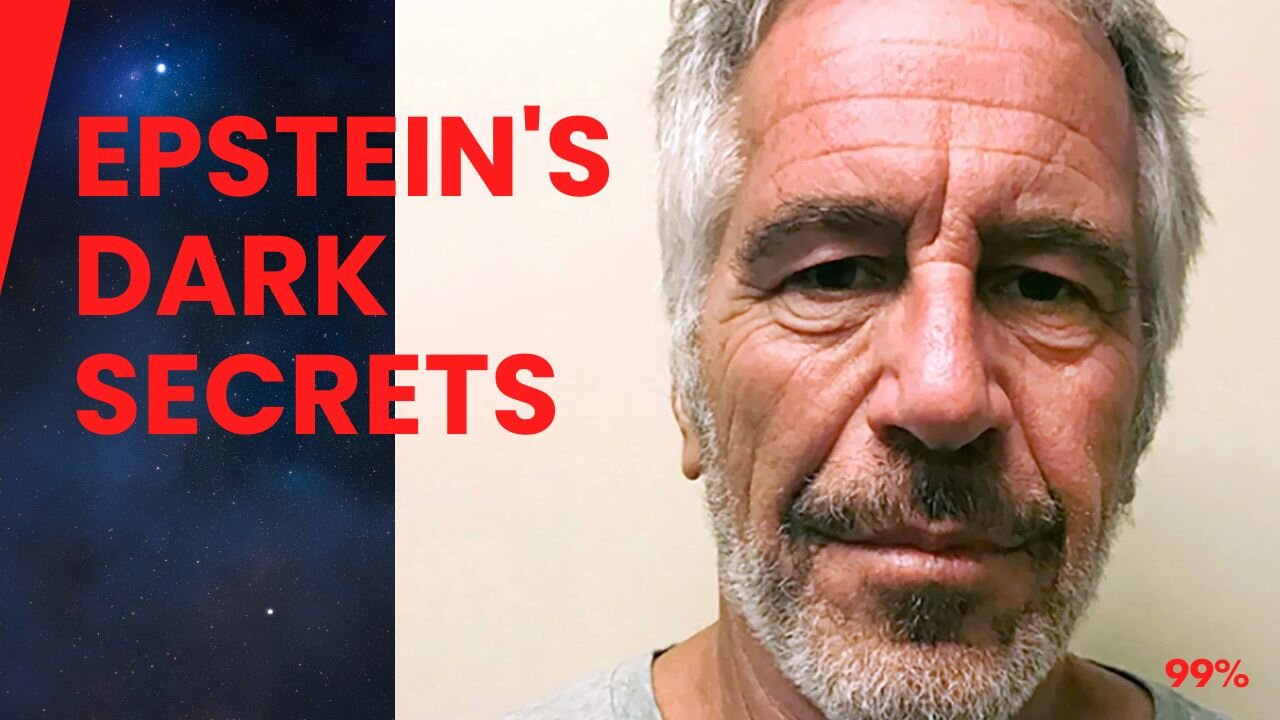 Eric Weinstein's Spine-Chilling Encounter with Jeffrey Epstein