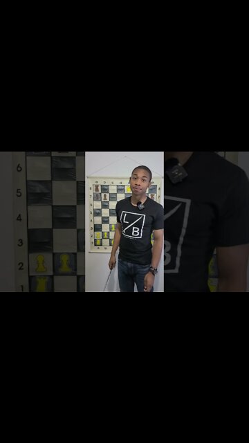 Checkmate in 2 Moves!