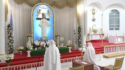 10 janvier - Chapelet des mystères douloureux