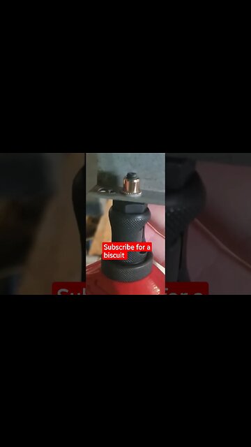 Nutsert tool for a nutbar #shorts