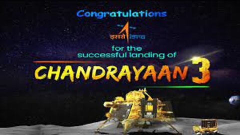 'Glad To Be Your Partner'_ NASA Joins Int'l Space Agencies To Laud ISRO For Chandrayaan-3 Success