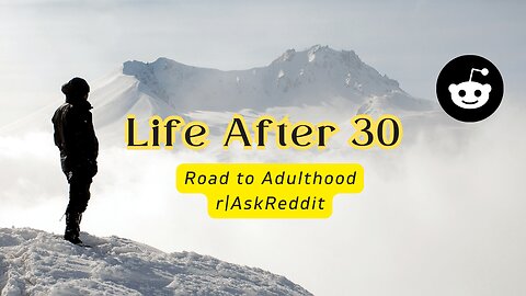 Reddit users, 30 yrs old and over.. What is the hardest part about getting older? -- r/AskReddit