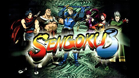 SENGOKU 3 [SNK / Noise Factory, 2001]