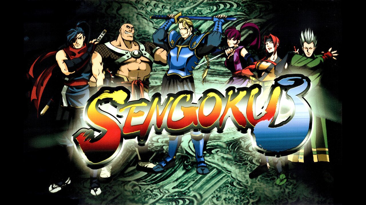 SENGOKU 3 [SNK / Noise Factory, 2001]