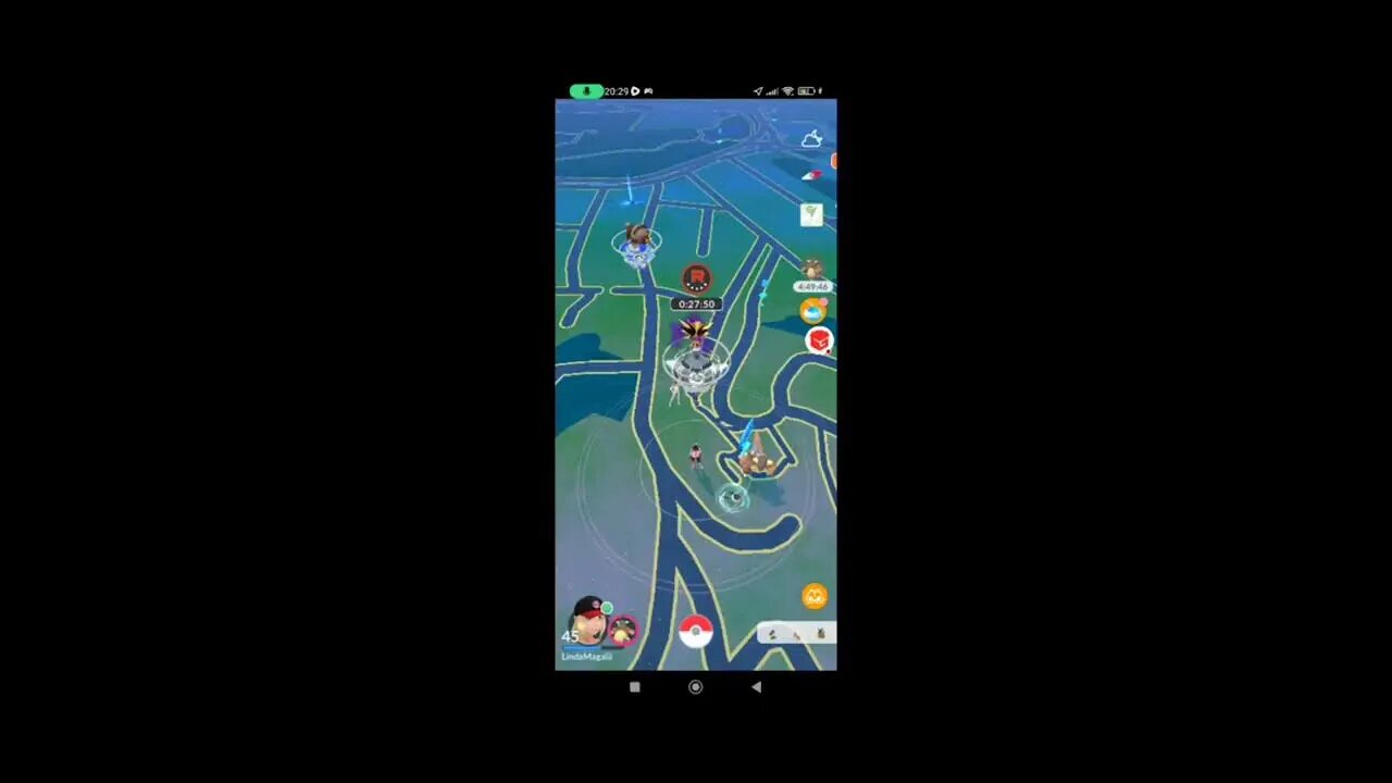 Live de Pokémon GO