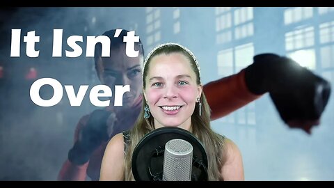 It Isn't Over - Original Song by Stephanie J Yeager