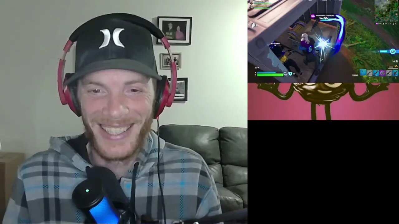 FORTNITE WITH A VIEWER!!!! 'Episode 30'