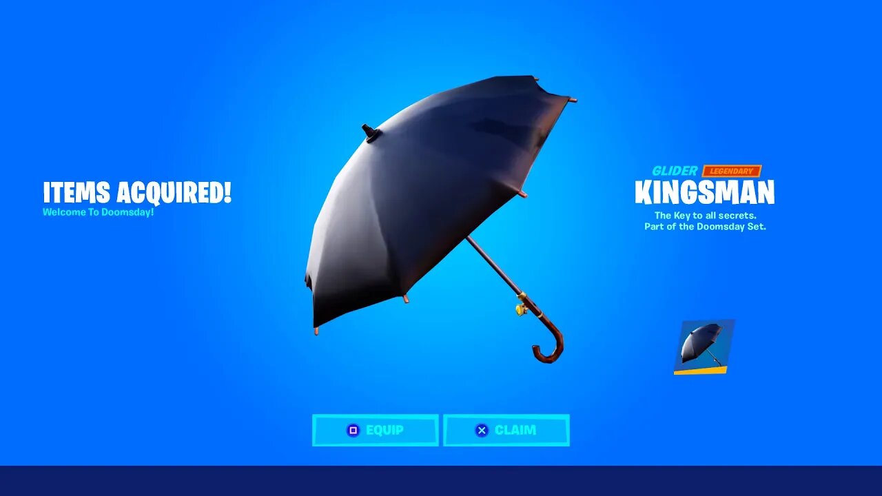 THE *NEW* LIVE EVENT REWARDS in Fortnite! (Doomsday)