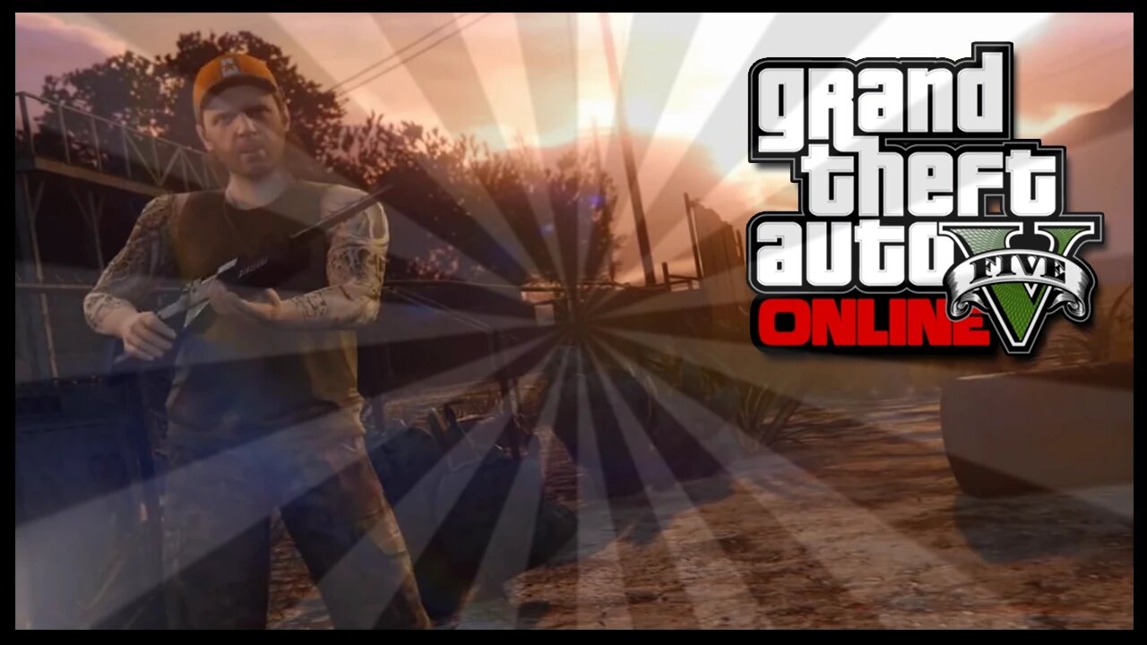 GTA 5 Online - LEAKED DLC Weapons! Heist Mask & More! (GTA 5 Gameplay)